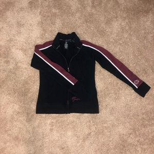Harley Davidson Zip Up Sweater